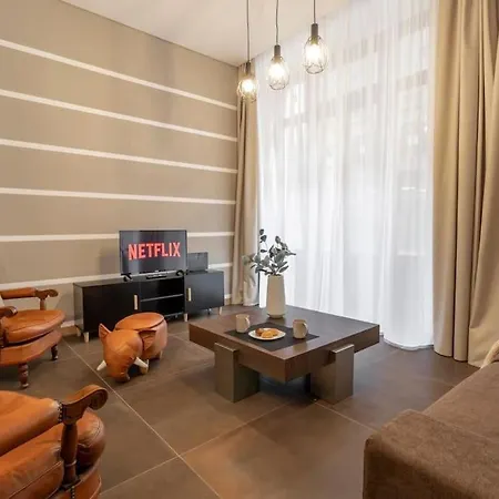 아파트 Piazza San Carlo Elegante Loft In Centro - Wi-fi