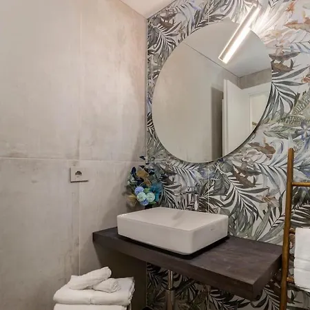 Piazza San Carlo Elegante Loft In Centro - Wi-fi * 토리노