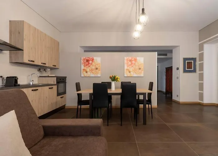 Διαμέρισμα Piazza San Carlo Elegante Loft In Centro - Wi-fi *