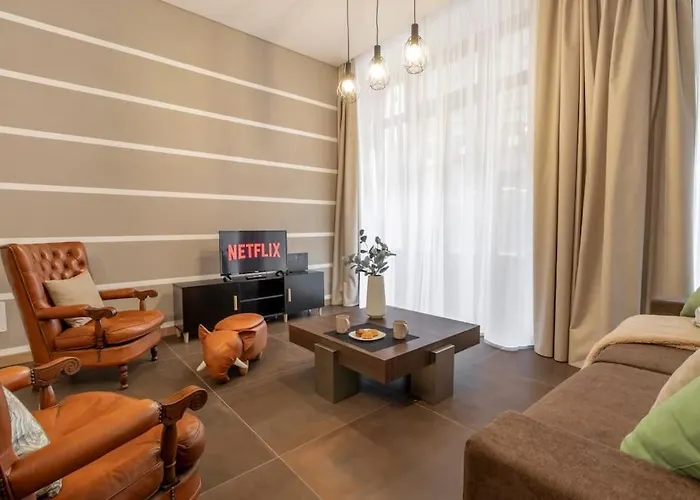 Apartmán Piazza San Carlo Elegante Loft In Centro - Wi-fi