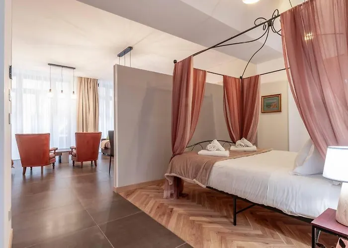 Piazza San Carlo Elegante Loft In Centro - Wi-fi Apartmán *