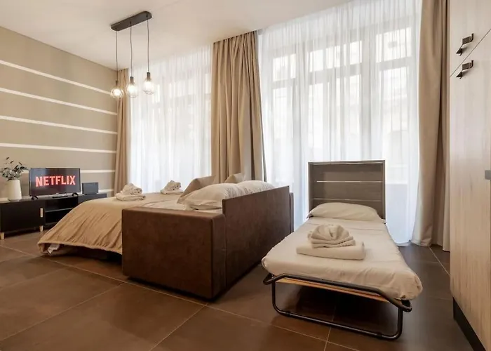 Piazza San Carlo Elegante Loft In Centro - Wi-fi Apartmán *