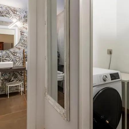 Piazza San Carlo Elegante Loft In Centro - Wi-fi 아파트 *