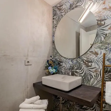 Piazza San Carlo Elegante Loft In Centro - Wi-fi * 토리노