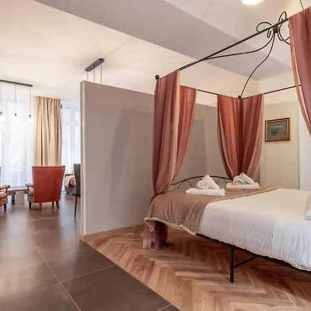 Piazza San Carlo Elegante Loft In Centro - Wi-fi 아파트 *
